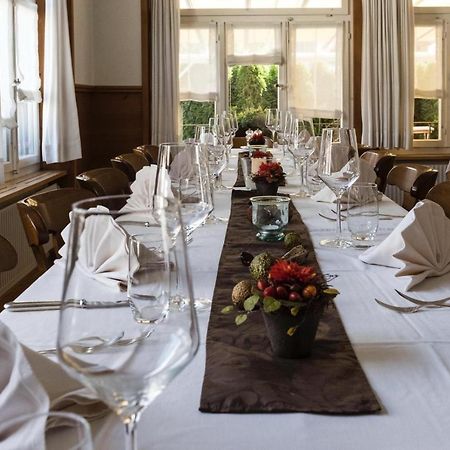 Gasthof Hirschen Oey Esterno foto