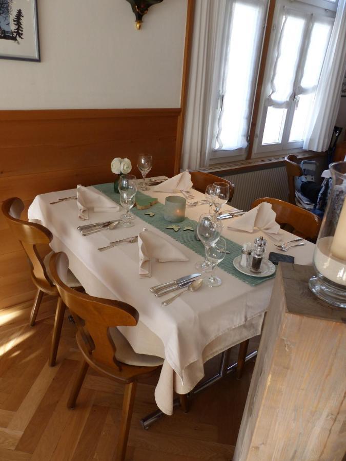 Gasthof Hirschen Oey Esterno foto