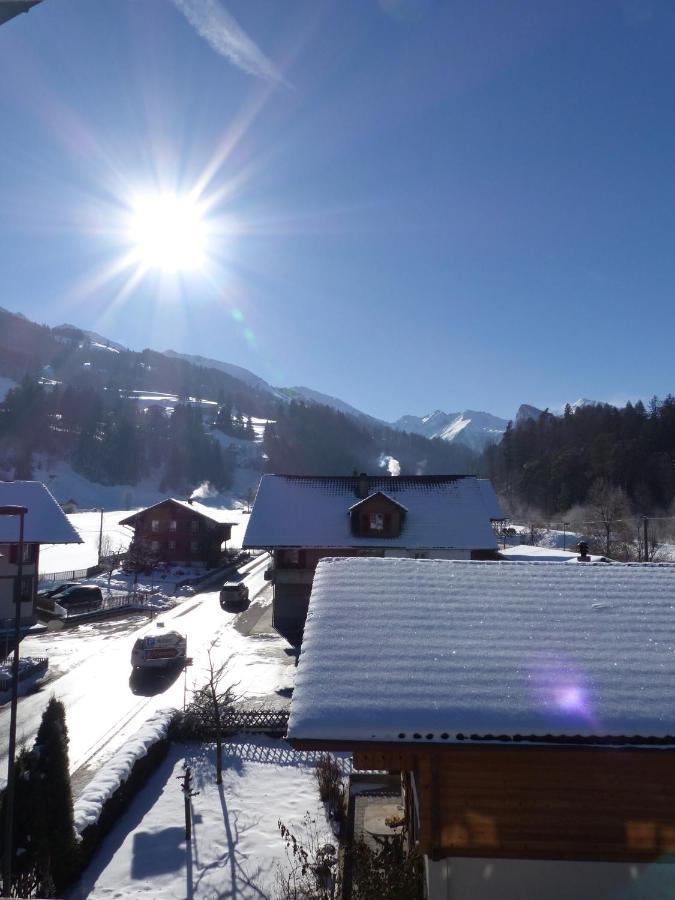 Gasthof Hirschen Oey Esterno foto