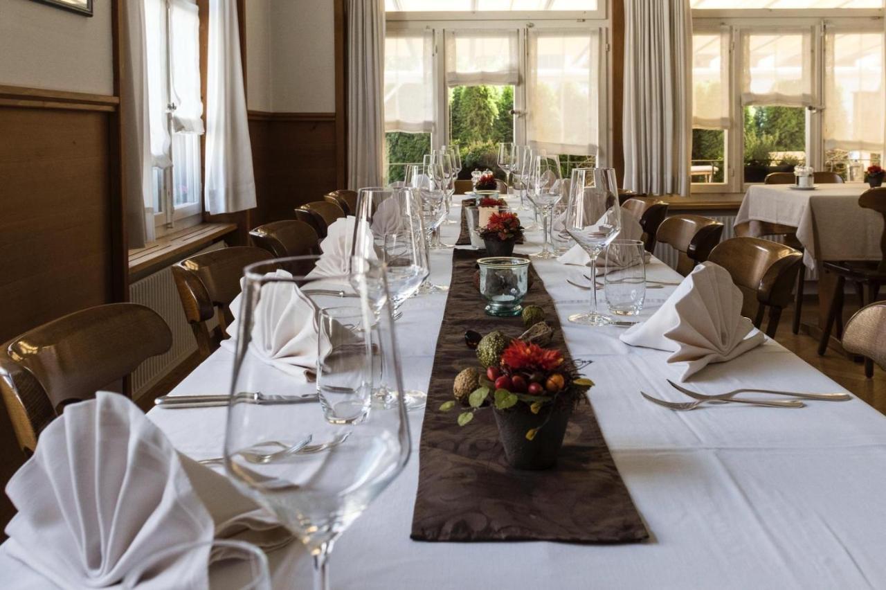 Gasthof Hirschen Oey Esterno foto