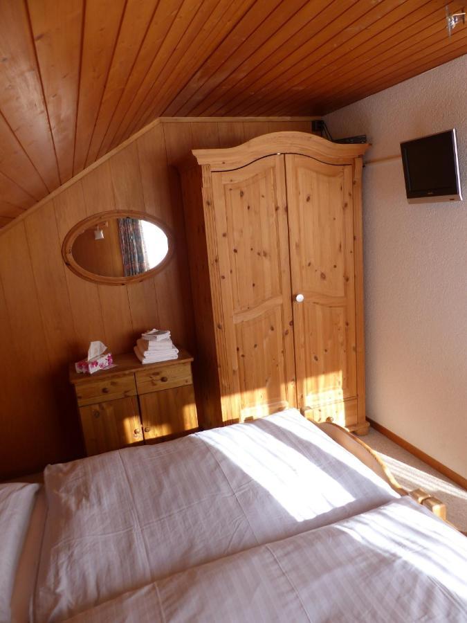 Gasthof Hirschen Oey Esterno foto